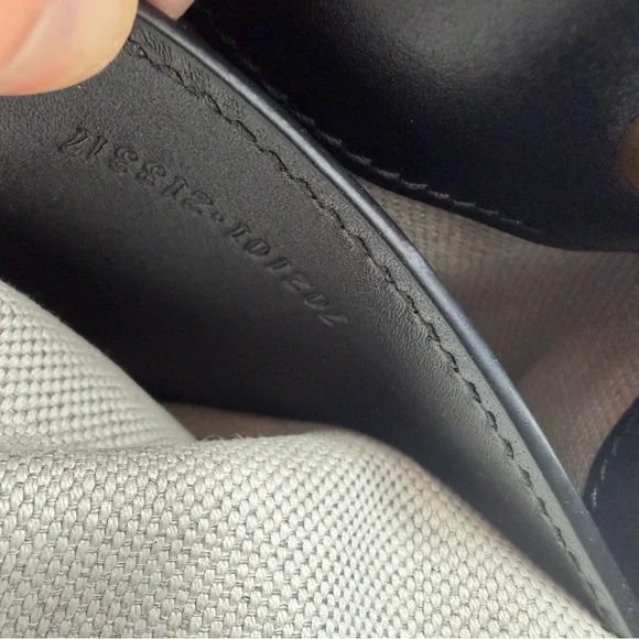 NEW Gucci Bamboo Backpack - Picture 9 of 10